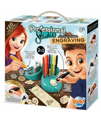 PRO - STUDIO - ATELIER DE GRAVURE ET PYROGRAVURE