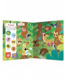 CHERCHE ET TROUVE DES TOUT PETITS SONORES - LES ANIMAUX