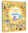 CHERCHE ET TROUVE DES TOUT PETITS SONORES - LES ANIMAUX