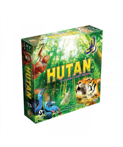 Hutan