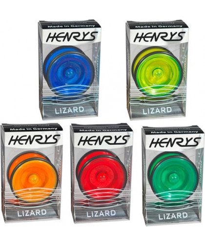 HENRYS YOYO LIZZARD