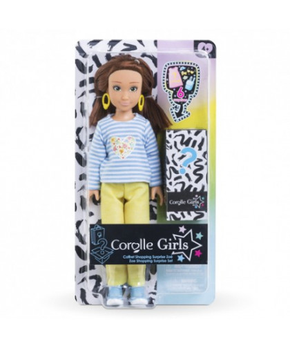 PP28 - COFFRET ZOÉ SHOPPING