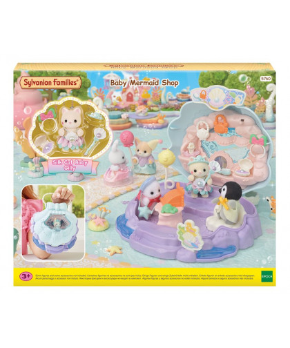 LA BOUTIQUE DES SIRÈNES