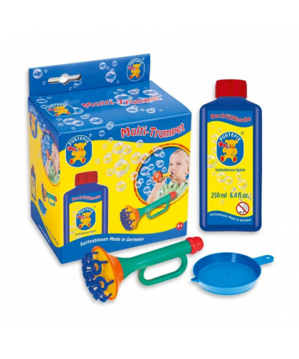 MULTI TROMPETTE À BULLES