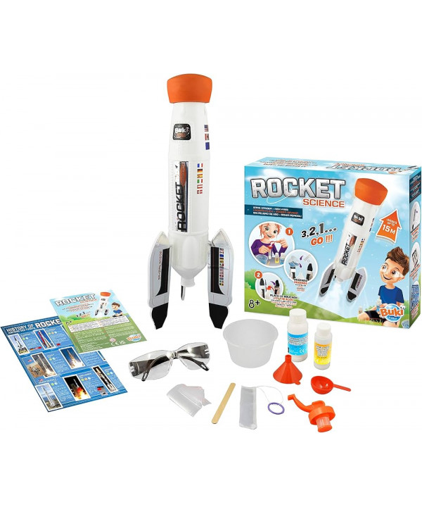 SPACE ROCKET