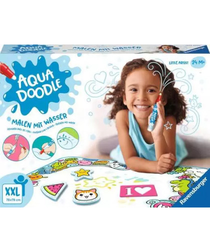 AQUA DOODLE - AQUADOODLE LITTLE ARTIST