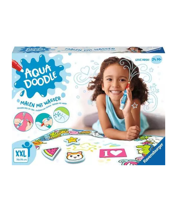 AQUA DOODLE - AQUADOODLE LITTLE ARTIST