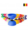 CIRCUS JOJO DIABOLO SPINNER - FABRIQUÉ EN BELGIQUE