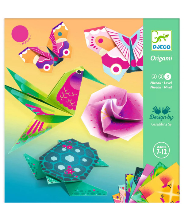 ORIGAMI - TROPIQUES