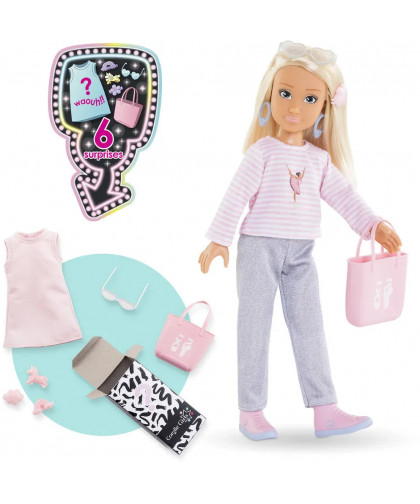 PP28 - COFFRET VALENTINE SHOPPING