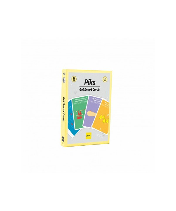 PIKS GET SMART CARDS