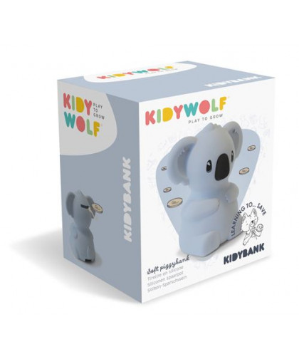 KIDYWOLF - KIDYBANK - KOALA