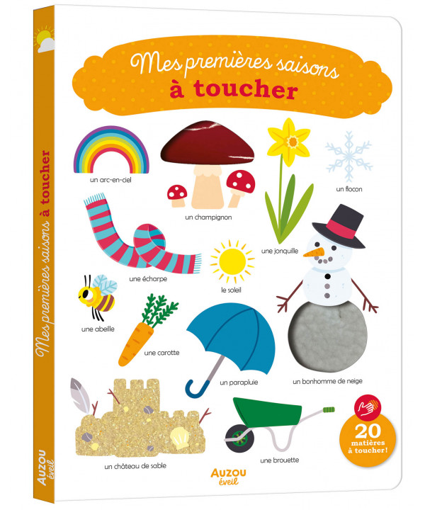 MES PREMIÈRES SAISONS À TOUCHER