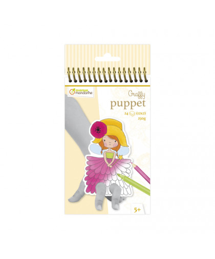 GRAFFY PUPPET - FÉES