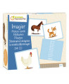 IMAGIER - ANIMAUX FAMILIERS