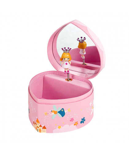 GRAND CŒUR MUSICAL PRINCESSE - ROSE