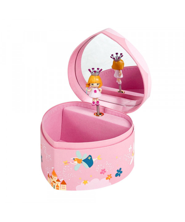 GRAND CŒUR MUSICAL PRINCESSE - ROSE