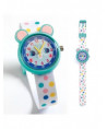 TICLOCK - MONTRE DES PETITS - MONTRE SOURIS