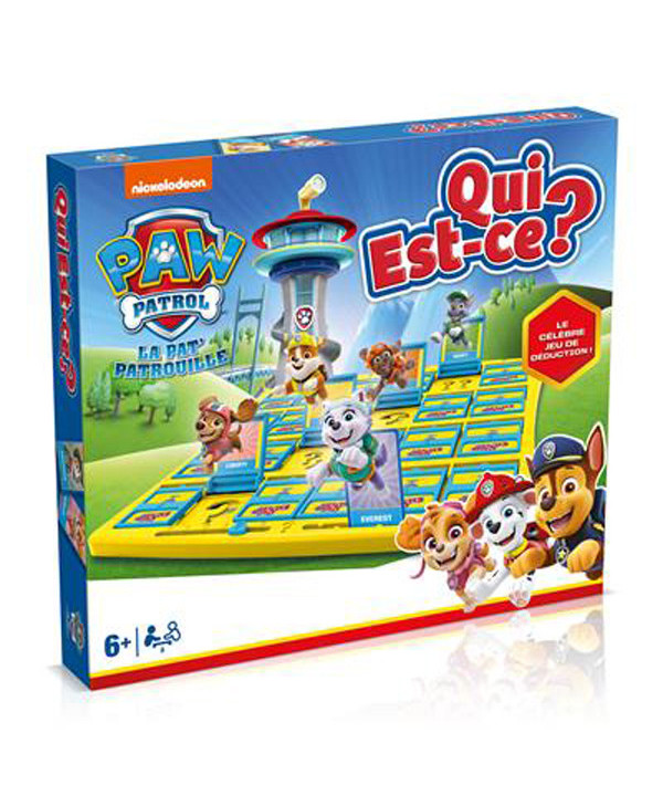 QUI EST-CE ? LA PAT' PATROUILLE