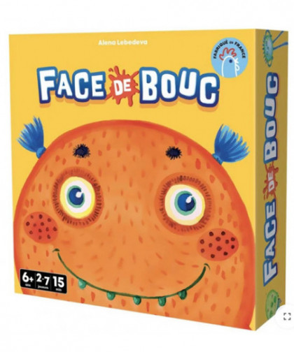 FACE DE BOUC