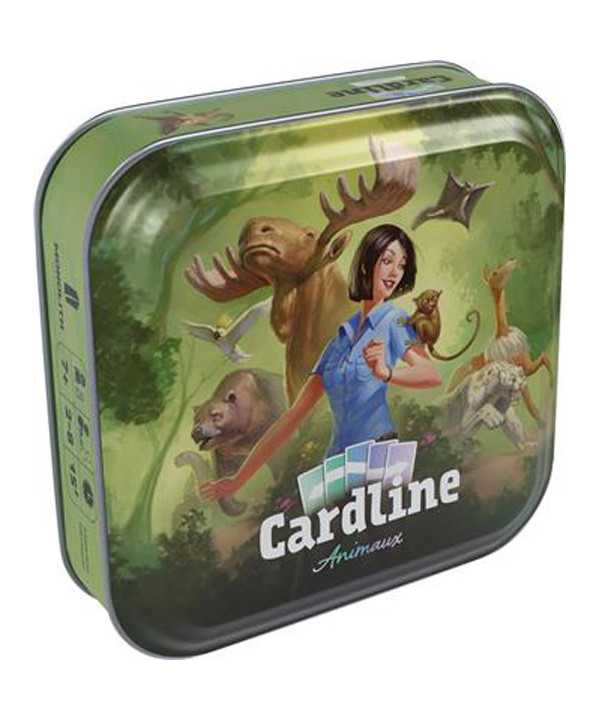 CARDLINE : ANIMAUX 2