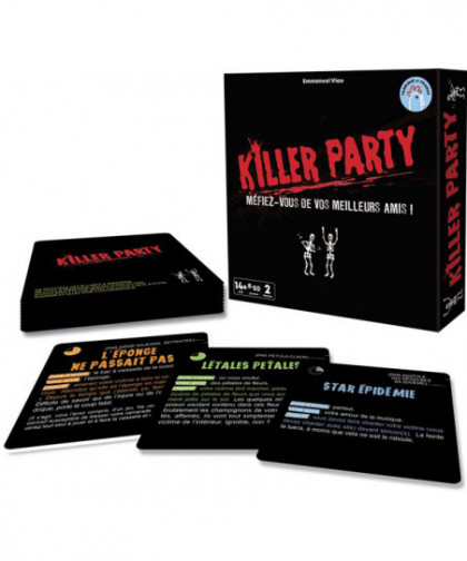 KILLER PARTY