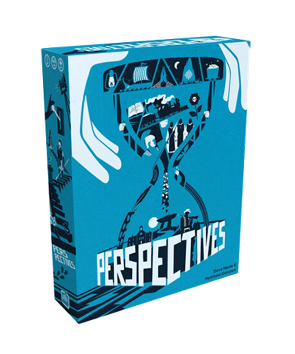PERSPECTIVES - BLUE BOX