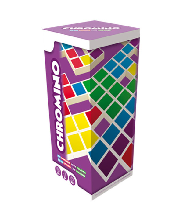 CHROMINO SMALL BOX