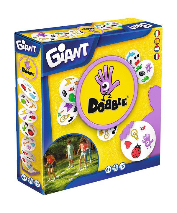 DOBBLE GIANT
