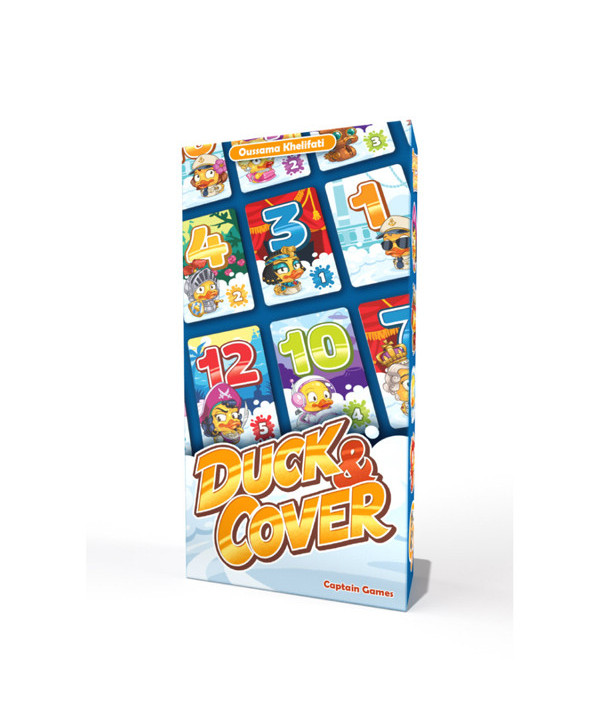 DUCK AND COVER