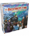 AVENTURIERS DU RAIL - NORTHERN LIGHTS