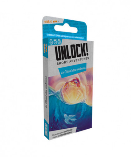 UNLOCK! SHORT ADV. 11 - LE CHANT DES EMBRUNS