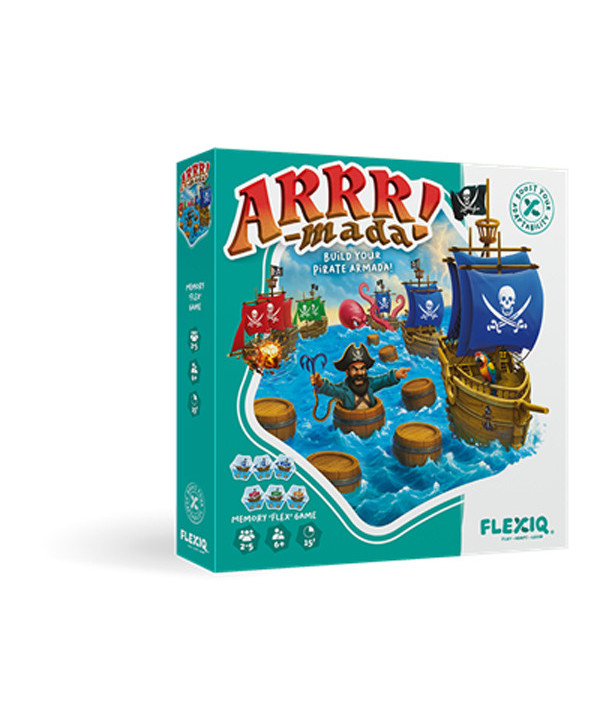 ARRR-MADA