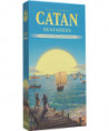 CATAN - EXT. MARINS (5-6 JOUEURS)