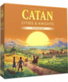 CATAN - EXT. VILLES & CHEVALIERS