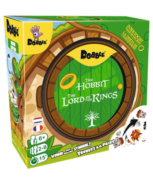 DOBBLE LORD OF THE RING