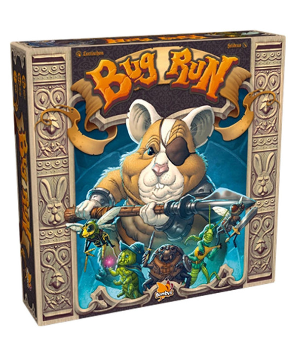BUG RUN