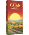 CATAN - EXT. 5-6 JOUEURS