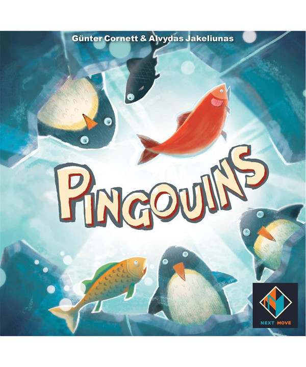 PINGOUINS
