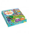 P'TIT LOUP - MON JEU DE CHERCHE ET TROUVE