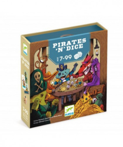 PIRATES 'N' DICE