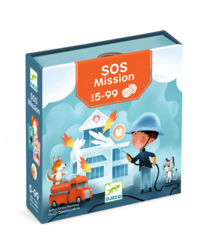 S.O.S. MISSION