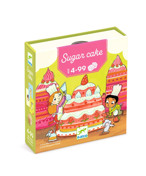 SUGAR CAKE