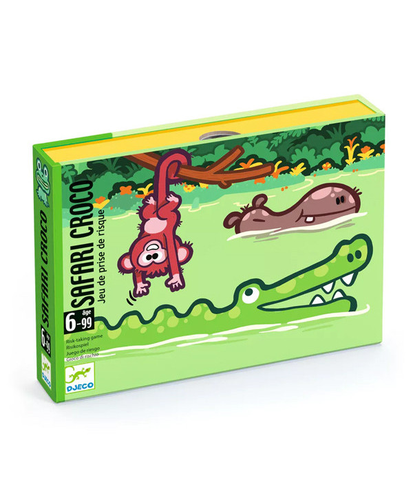 SAFARI CROCO