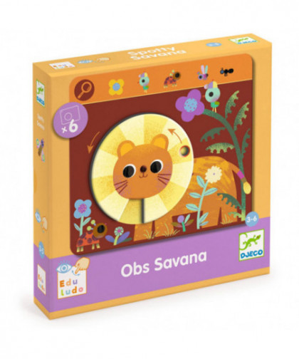 EDUCATIFS - OBS SAVANA