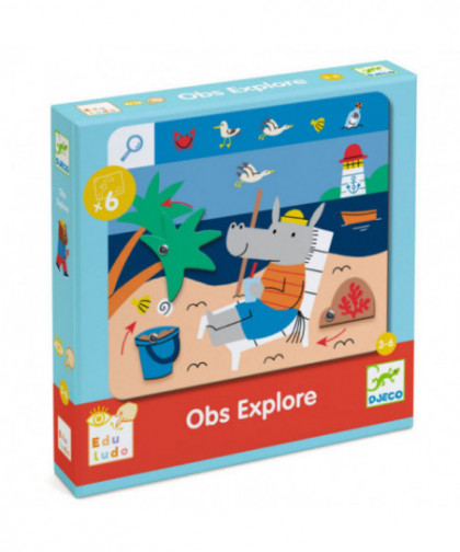 EDUCATIFS - OBS EXPLORE