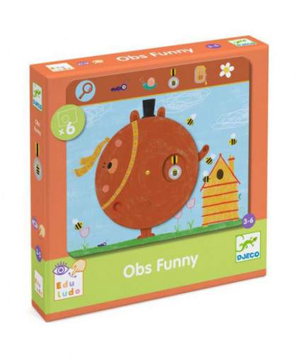 EDUCATIFS - OBS FUNNY