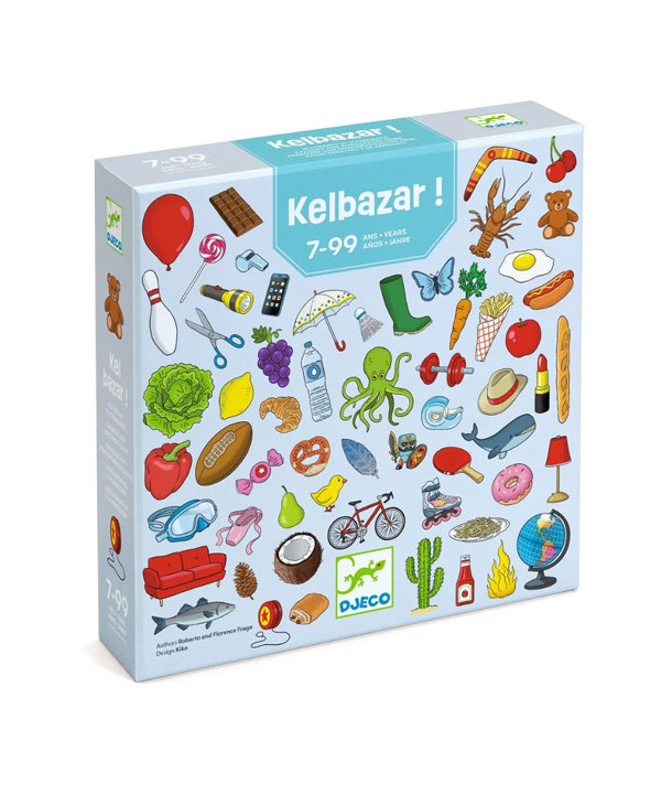 KELBAZAR !