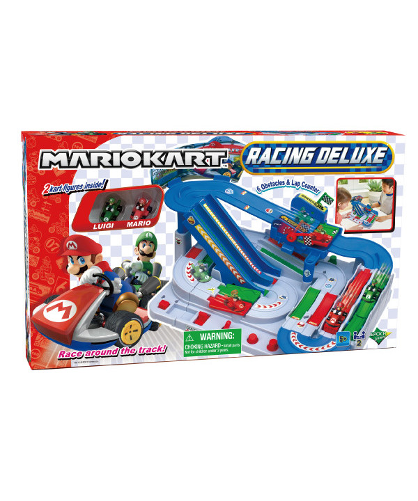SUPER MARIO - MARIO KART RACING DX