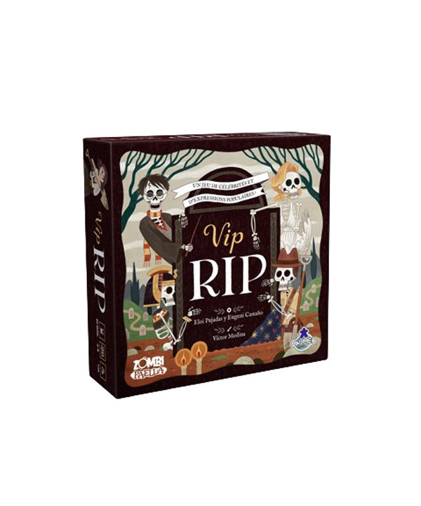 VIP RIP